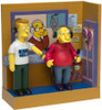 The Simpsons World of Springfield KBBL Interactive Environment with Marty & Bill