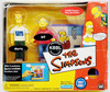 The Simpsons World of Springfield KBBL Interactive Environment with Marty & Bill