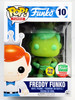 Funko POP Freddy Funko Glow in the Dark 10 Vinyl Figure