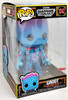 Funko POP Jumbo Marvel Guardians of The Galaxy 3 Groot 1242 Black Light Figure