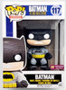 Funko POP Heroes DC Batman The Dark Knight Returns Batman 117 Vinyl Figure