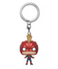 Funko Pocket POP Keychain Marvel Captain Marvel Bobble Head Key Ring