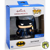 Hallmark Ornaments Funko POP! DC Comics Batman Christmas Tree Ornament 75239