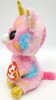 Ty Beanie Boo Fantasia the Unicorn Plush 6 Inch