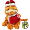 Ty Beanie Babies Garfield His Majesty the Cat Plush Garfield the Movie