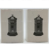 Department 56 English Post Box Two Village Accessories Heritage Village 5805-0