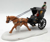 Department 56 Kings Road Cab Heritage Village Porcelain Village Accessory 55816