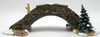 Lemax Olde Stone Bridge Poly-Resin Village Landscape Accessory 2000
