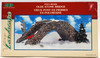 Lemax Olde Stone Bridge Poly-Resin Village Landscape Accessory 2000