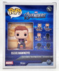 Funko POP Deluxe Marvel Avengers Victory Shawarma Hawkeye 757 Bobble Head Figure