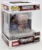Funko POP Deluxe Marvel Street Art Collection Daredevil 704 Bobble Head Figure