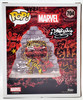 Funko POP Deluxe Marvel Street Art Collection Daredevil 704 Bobble Head Figure
