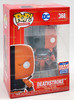 Funko POP Heroes DC Imperial Palace Deathstroke 368 Vinyl Figure