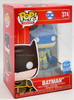 Funko POP Heroes DC Imperial Palace Batman Blue 374 Vinyl Figure