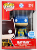 Funko POP Heroes DC Imperial Palace Batman Blue 374 Vinyl Figure