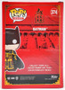 Funko POP Heroes DC Imperial Palace Batman Blue 374 Vinyl Figure