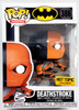 Funko POP Heroes DC Comics Batman Deathstroke 386 Vinyl Figure
