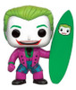 Funko POP Heroes Batman Classic TV Series Surfs Up! The Joker 134 Vinyl Figure