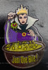 Disney Evil Queen from Snow White & The Seven Dwarfs Just One Bite Pin 11418