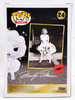Funko POP Icons Marilyn Monroe 24 Black and White Vinyl Figure
