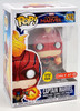Funko POP Marvel Captain Marvel 433 Glow in the Dark Bobble Head Figure