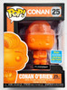 Funko POP 25th Anniversary Conan O'Brien Orange 25 Vinyl Figure
