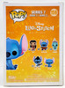 Funko POP Disney Lilo & Stitch Diamond Collection Stitch 159 Vinyl Figure