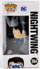 Funko POP Heroes DC Comics Nightwing 364 Vinyl Figure