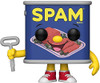 Funko POP Spam 80 Spam Can Vinyl Figure