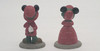 Department 56 Mickey and Minnie Set of 2 Disney Parks Village Series NEW #53538