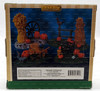 Lemax Autumn Scenery Set of 4 Lemax Village Collection NEW #53515