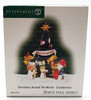 Department 56 Christmas Around the World - Scandinavia North Pole Series #57227