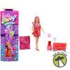 Barbie Party Unboxed Glam Party Series Red Sparkle Doll & Accessories JFY68