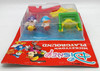 Disney Mickeytown Playground Mickey & Donald Duck Playset No. 6372B Mattel