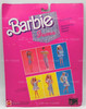 Barbie Jeans Fashions Barbie Doll Skirt Outfit Sailor Look #1692 Mattel 1988