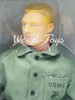 2000 Dragon Models WWII Iwo Jima 1945 USMC Private Kenneth 12" Action Figure