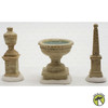 Department 56 Tudor Gardens Monuments Village Accessories #4038845