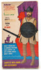 Odin The Viking Chieftain by Marx 1970s Action Figure & Accessories No. 5440