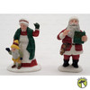 Department 56 Santa & Mrs. Claus Heritage Village Collection #5609-0CL