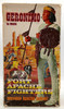 Geronimo Marx 1975 Fort Apache Fighters Movable Apache Indian Action Figure 1863