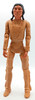 Chief Cherokee The Movable Indian By Marx 1965 Action Figure #2063