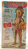 Chief Cherokee The Movable Indian By Marx 1965 Action Figure #2063