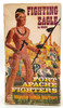 Fighting Eagle Marx 1967 Fort Apache Fighters Indian Warrior Action Figure 1864