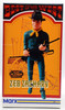 Zeb Zachary Best of The West By Marx #1862 Movable Action Figure 1967