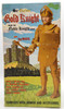 Sir Gordon Gold Knight & Sir Stuart Silver Knight Marx Action Figures5364/5366
