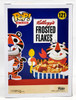 Funko POP Ad Icons Kellogg's Frosted Flakes Tony The Tiger 121 Vinyl Figure