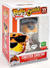 Funko POP Ad Icons Cheetos Chester Cheetah 77 Diamond Collection Vinyl Figure