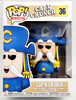 Funko POP AD Icon Quaker Oats Cap'n Crunch 36 Vinyl Figure