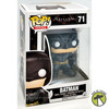 Funko POP Heroes Batman Arkham Knight Batman 71 Vinyl Figure