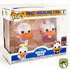 Funko POP Disney Donald's Shoulder Angel & Devil Vinyl Figure 2 Pack